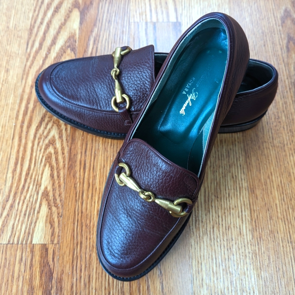 Adriano Stefanelli Loafers